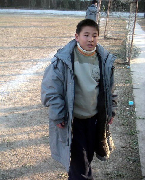 少年武磊