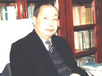 刘诗白教授 