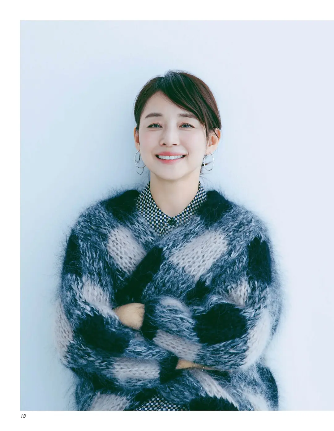 石田百合子