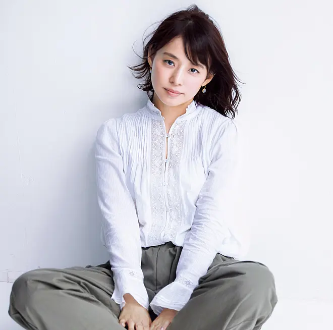 石田百合子
