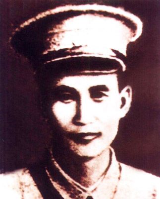 刘志丹