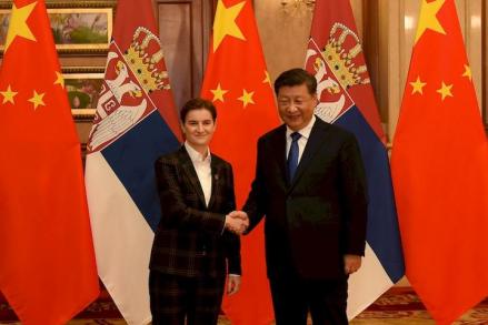 布尔纳比奇会见习近平主席