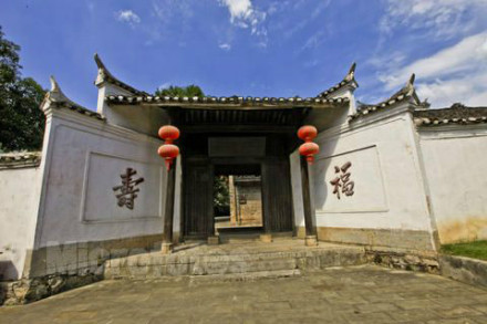 赵世炎纪念馆