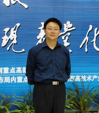 刘庆峰 世界摄像摄影网供图