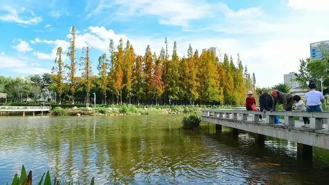 聂耳公园 