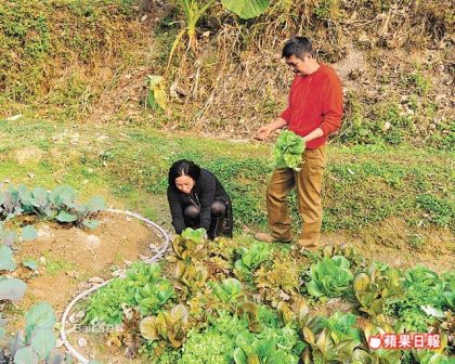 周润发与家人