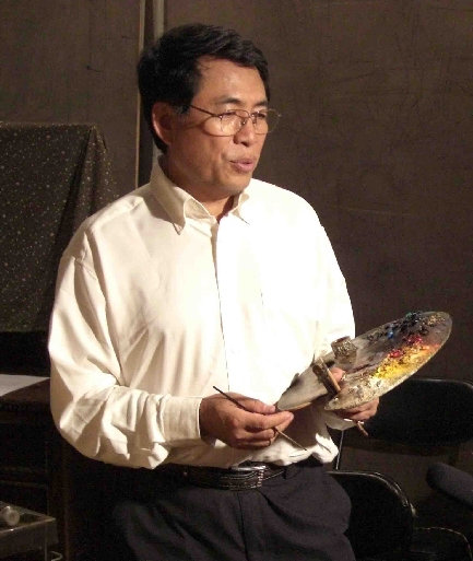 杨飞云个人照 