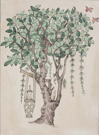 《树木》