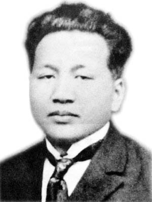 刘伯坚
