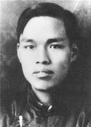 罗亦农烈士