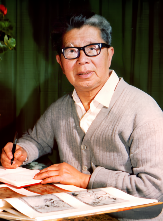 常书鸿