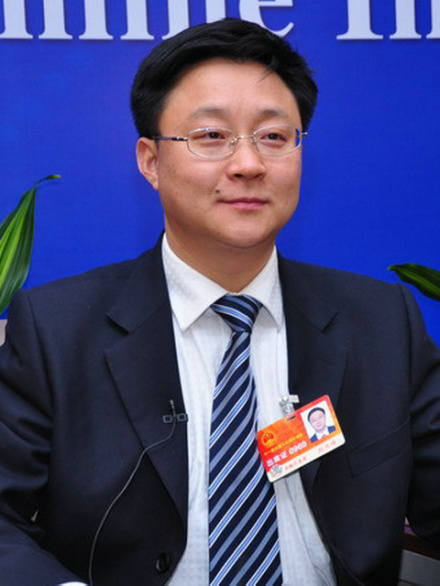 刘庆峰