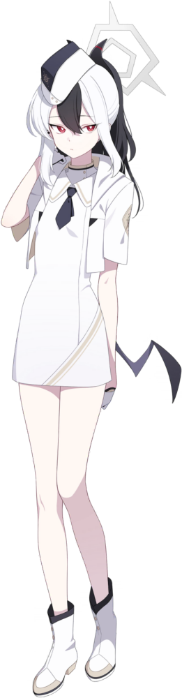 方舟占领战制服