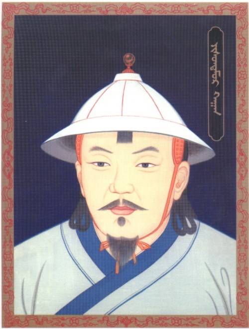 孛儿只斤·也孙铁木儿