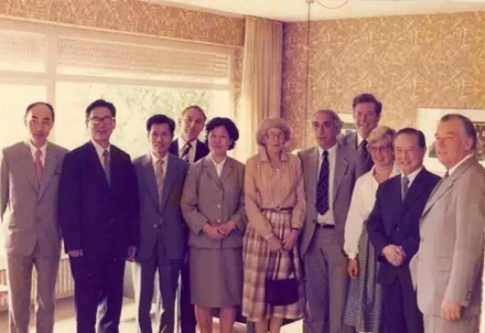 带团参加德国无损检测年会