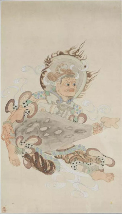 《风神》