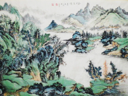 刘二郎作品