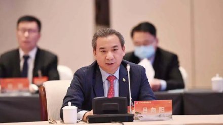 吕向阳 
