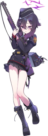角色立绘