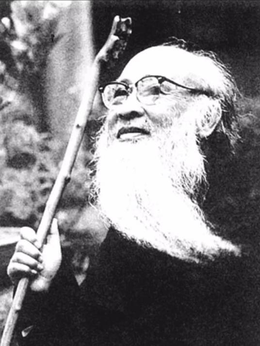 张大千