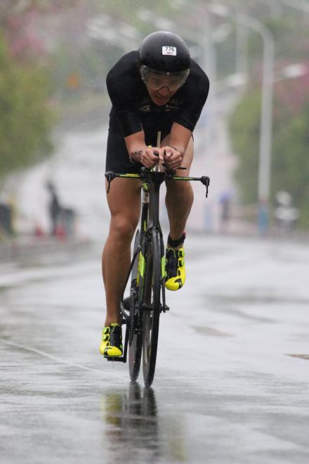 2019年IRONMAN 70.3柳州站