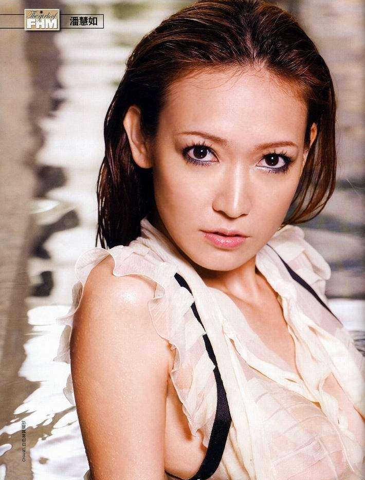 潘慧如的图片