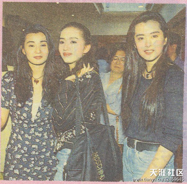 梅艳芳的图片