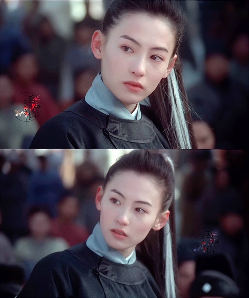 张柏芝的图片
