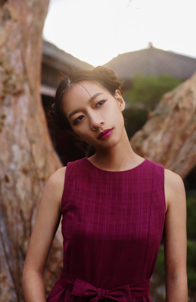 陈妤的图片
