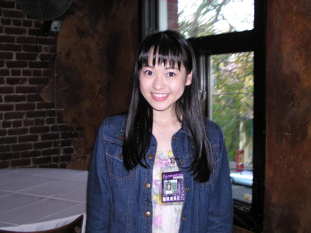 山本麻里安的图片
