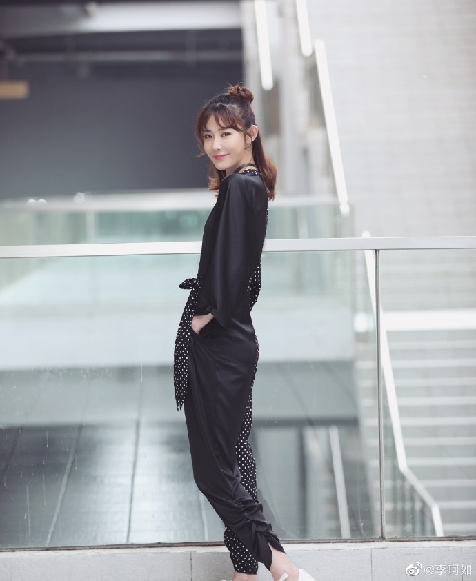 李珂如的图片
