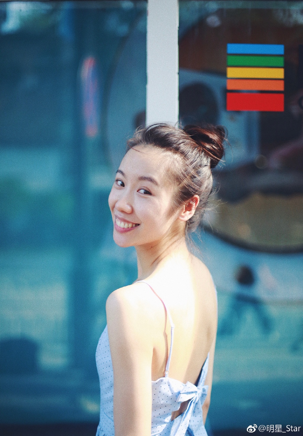 明星的图片