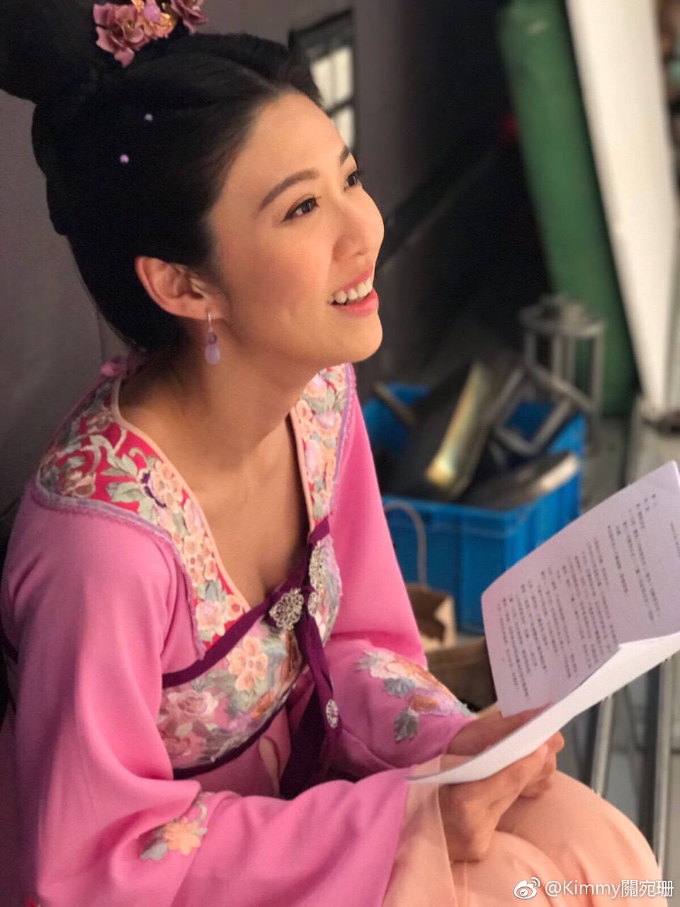 关婉珊的图片