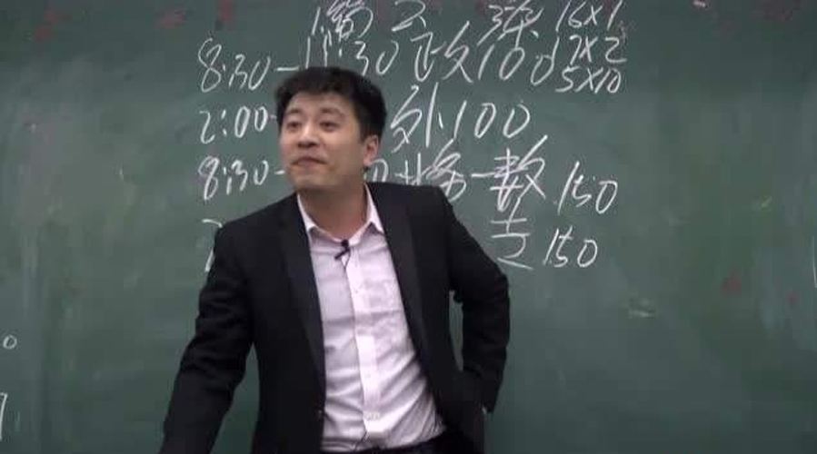 张雪峰的图片