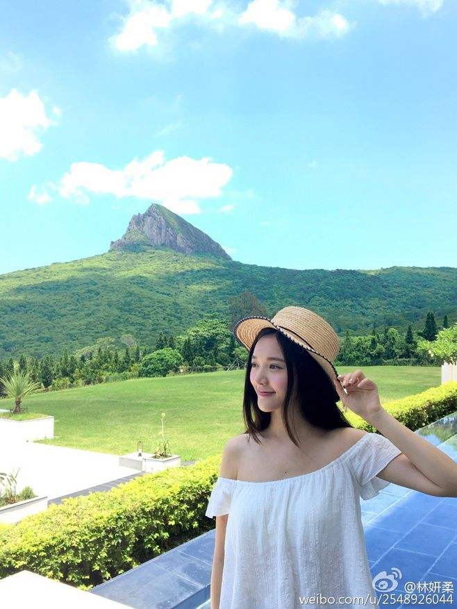 林妍柔的图片