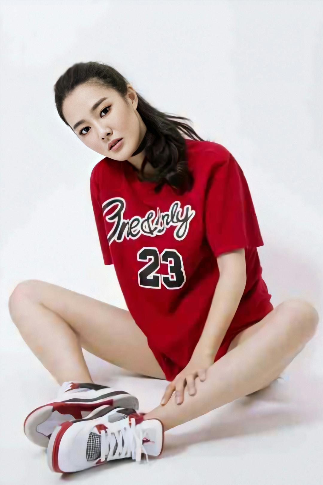 甄琪的图片