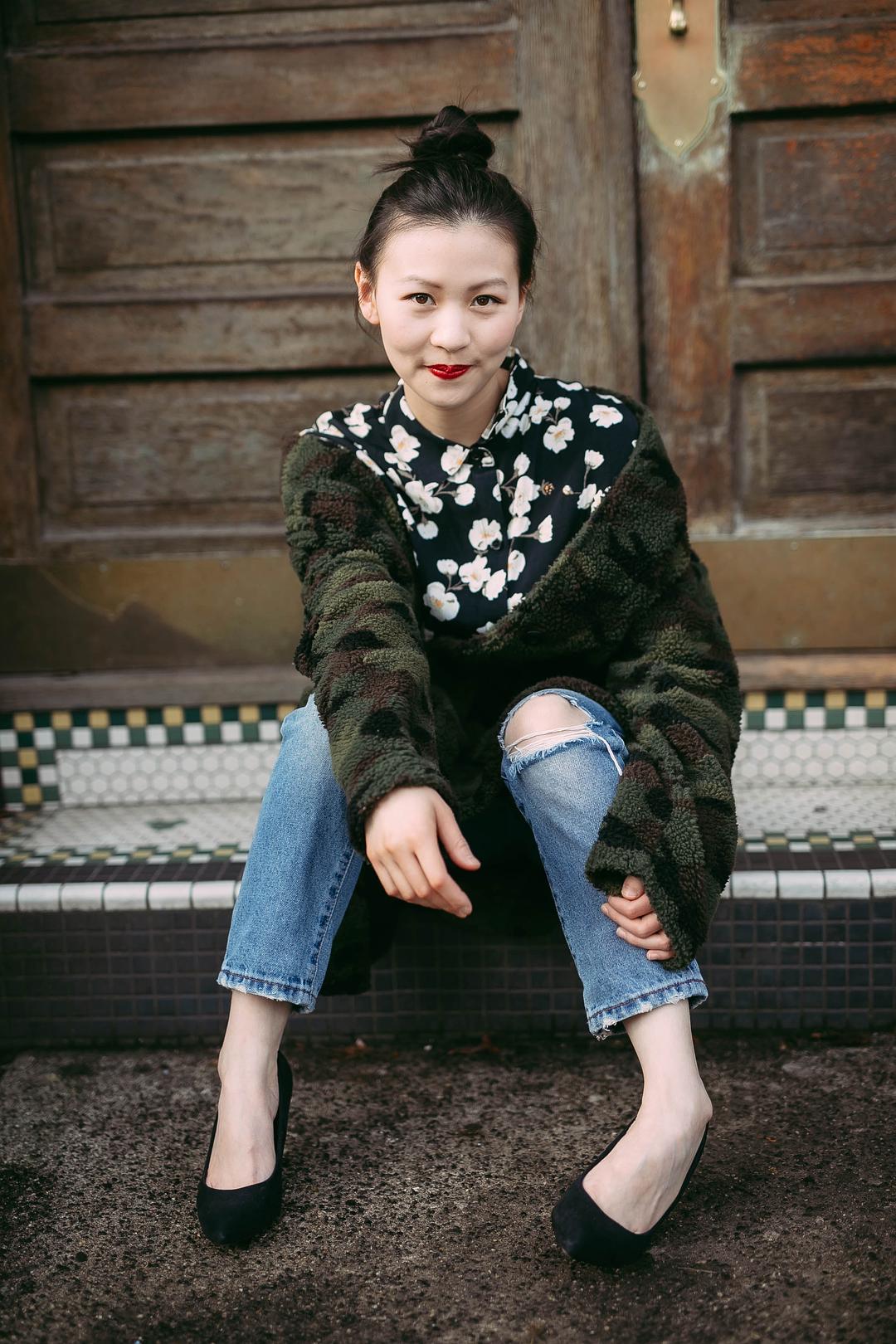 多林·梅的图片
