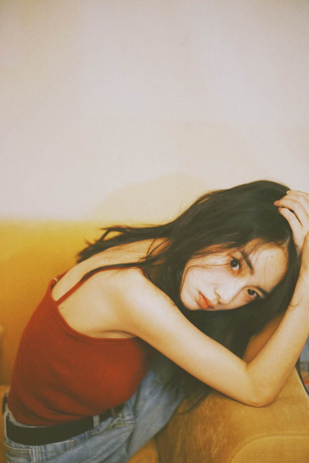 叶可儿的图片