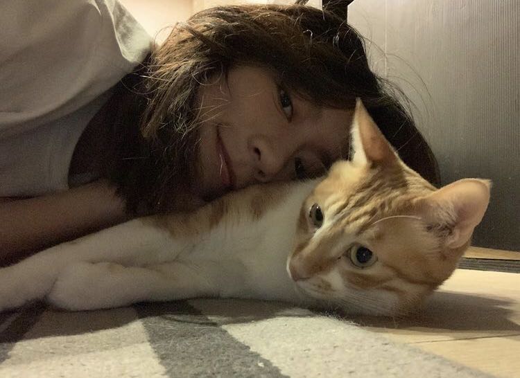 陈妤的图片