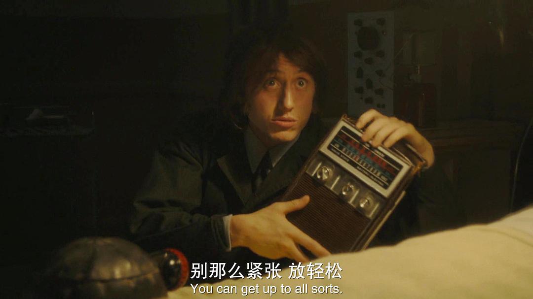 西奥·巴克利姆-比格斯的图片