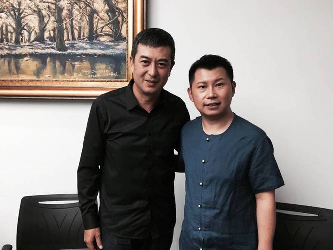 何沄伟的图片