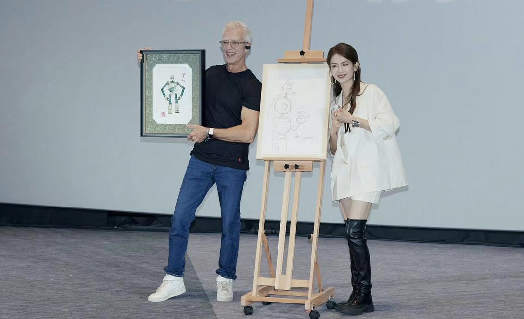 克里斯·桑德斯的图片