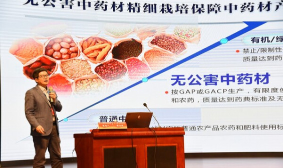 陈士林活动照