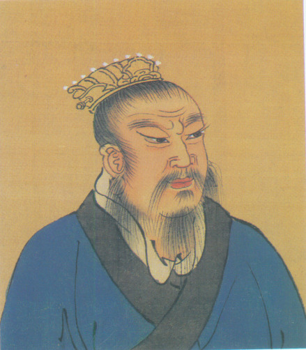 刘邦 