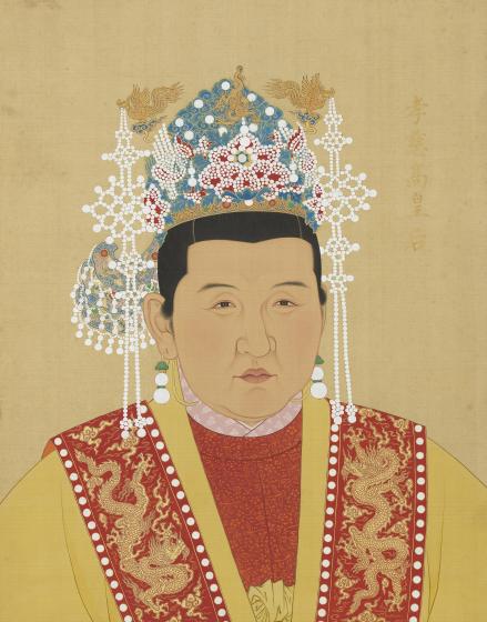 孝慈高皇后马氏 