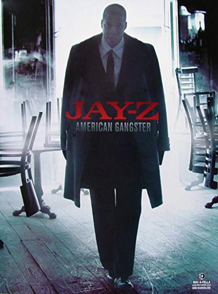 《美国黑帮》JAY-Z