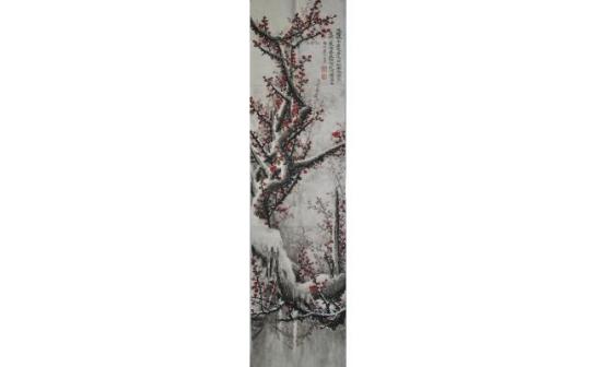 董全忠 香域无疆