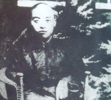 杨靖宇