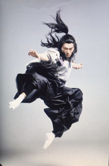 李乾鋒剧照