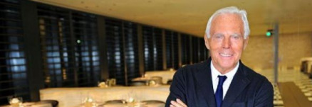 Giorgio Armani